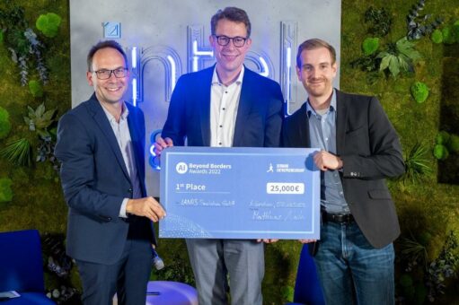 AI Beyond Borders Awards 2022: Das sind die Gewinner