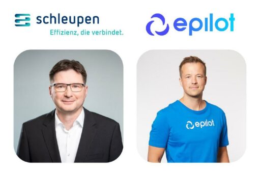 Schleupen und epilot kooperieren