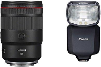 Canon RF 135mm F1.8 L IS USM und Speedlite EL-5: Mehr kreative Freiheit bei Events und Porträts