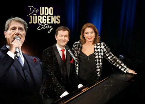 Die Udo Jürgens Story – Tournee 2021/2022