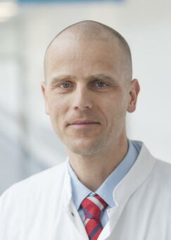 Prof. Arne Dietrich ist neuer Vorsitzender der Chirurgische Arbeitsgemeinschaft Adipositastherapie und metabolische Chirurgie (CAADIP)