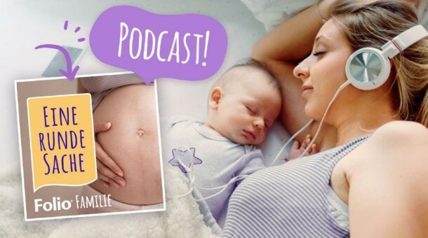 „Eine runde Sache“ – Start des neuen Podcasts der Folio®-Familie