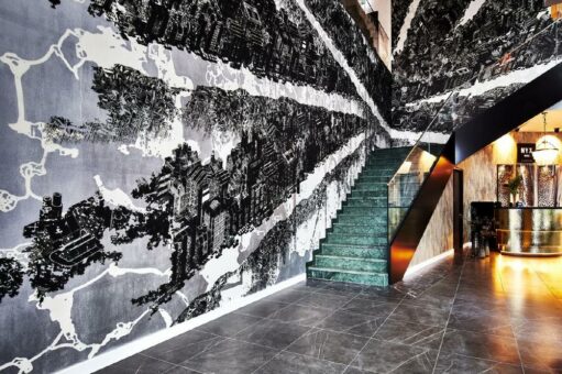 Neues NYX Hotel Warsaw by Leonardo Hotels – ein Gesamtkunstwerk!