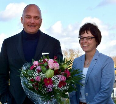 Neue Klinikmanagerin für Dormagener Krankenhaus