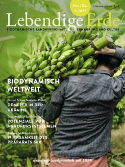 Biodynamisch weltweit