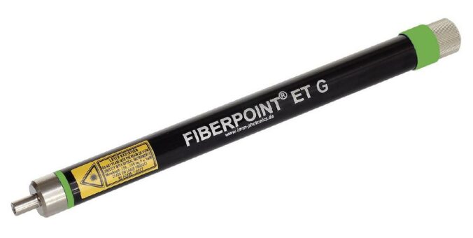 FIBERPOINT® ET G – jetzt auch in Grün