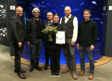 „Forschungsstiftung Ostsee“ vergibt Preis an herausragende Nachwuchswissenschaftlerin