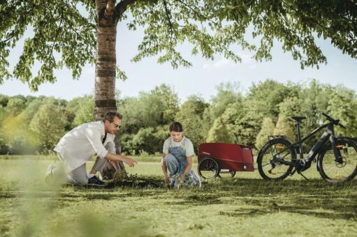 Mit Feuereifer für die Mobilitätswende