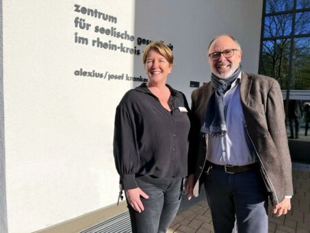 Dr. Simone Palmer startet als neue kaufmännische Geschäftsführerin