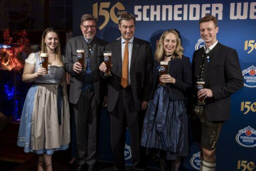 Söder: „Wir stehen voll hinter der Gastronomie, der Herzlichkeit und dem Bier“