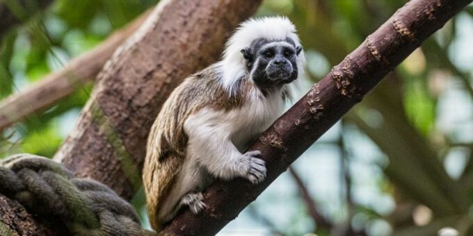 Lisztäffchen – die Affen mit einer etwas anderen Genetik