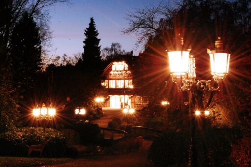 Nachtgeflüster im Wildpark Schwarze Berge