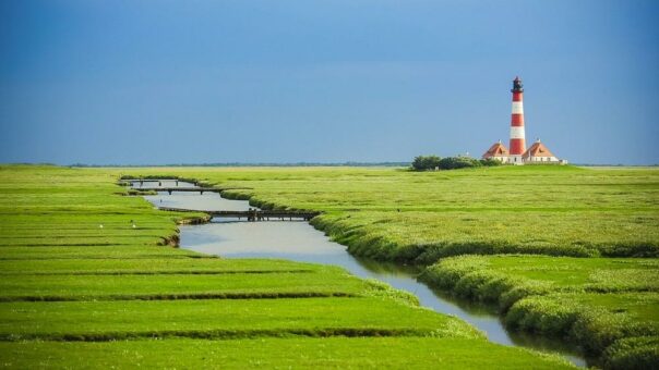 Friesland: Jetzt sind auch FRL-Domains aus zwei Buchstaben möglich