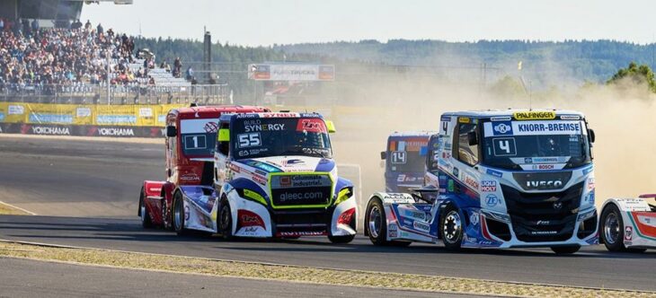 Vorverkauf für Internationalen ADAC Truck-Grand-Prix 2023 gestartet