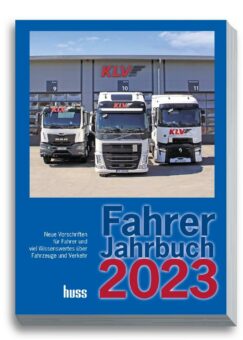 Das Fahrer-Jahrbuch 2023