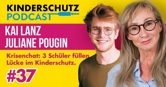 Podcast Deutsche Kinderschutzstiftung Hänsel+Gretel