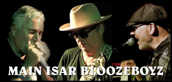 Konzert: Main Isar Bloozeboyz