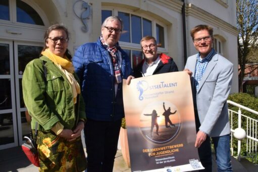 Timmendorfer Strand sucht das OstseeTalent