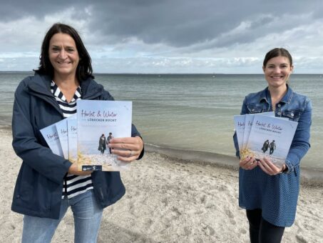 Das Herbst- & Winter Strandmagazin 2021/2022 präsentiert viele Gründe, warum ein Kurztrip an die Ostsee im Herbst und Winter eine richtig gute Idee ist