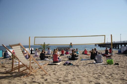 #Strand in Sicht, #SportStrand