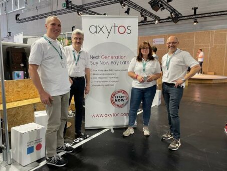 axytos on Tour 2022: Der White Label BNPL Enabler goes Public