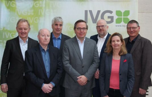 Vorstandswahlen im Rahmen der IVG Jahrestagung