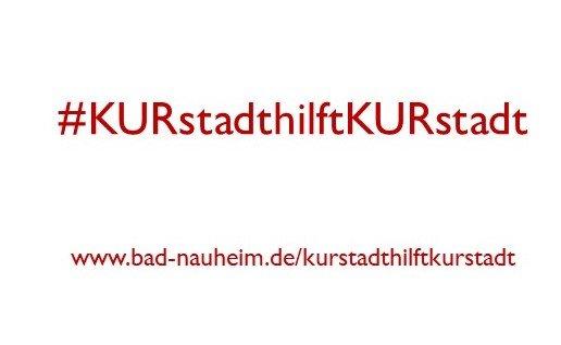 #KURstadthilftKURstadt