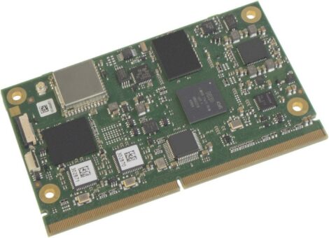 Avnet Embedded präsentiert skalierbare SMARC Modulfamilie mit i.MX 93 Applikationsprozessoren von NXP Semiconductors