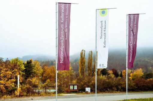 NationalparkZentrum Kellerwald vom 14. bis 18. November geschlossen