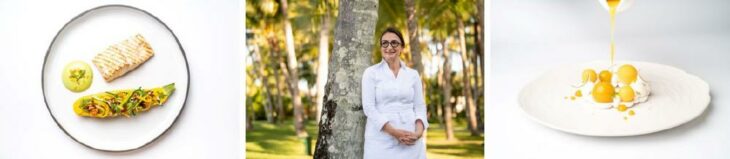 Pop-Up im Paradies: Anne-Sophie Pic auf Mauritius