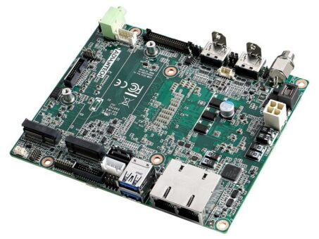 Advantech stellt kleines industrielles Motherboard AIMB-U233 für intelligente Anwendungen mit begrenztem Platzangebot vor