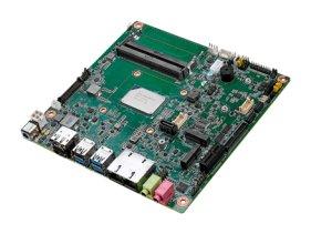 Advantech stellt Embedded-Plattformen mit den Prozessoren Intel Atom® x6000, Intel® Pentium® und Celeron® N-/J-Serie vor, einschließlich Geräteüberwachungsoption rund um die Uhr