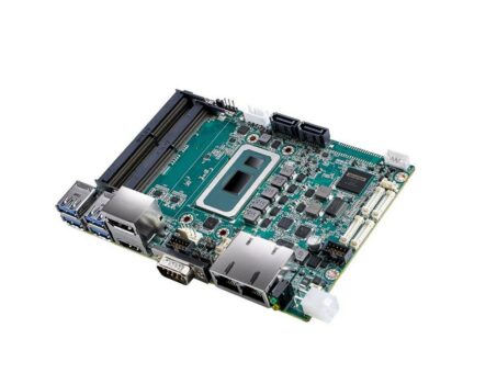 Advantech stellt leistungsstarken 3,5″ SBC MIO-5373 mit Intel®-Core™-Prozessoren der 8. Generation vor