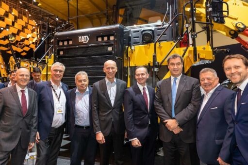 bauma: „Simply the Best”