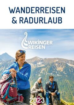 Best of Aktivurlaub 2023: Wikinger-Katalog rollt roten Teppich in der Natur aus