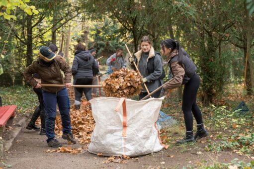 Mit vollem Einsatz für ein Stück Jenaer Stadtgeschichte