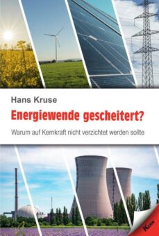 Buchtipp zur Strom-Diskussion: Kernkraft als Brückentechnologie?