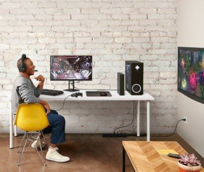 HP goes Wireless: Neues kabelloses Accessoire-Lineup sorgt für das ultimative Gaming-Erlebnis