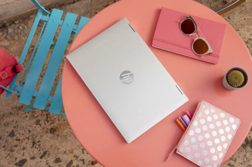 Mehr Flexibilität und Leistung mit dem HP Pavilion x360 14