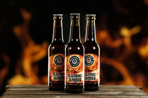 Maisel & Friends Flaming Amber: Gewinnerbier des Hobbybrauerwettbewerbs 2022