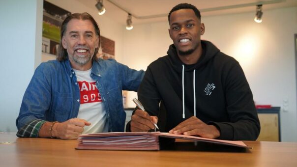 Edimilson Fernandes bleibt bis 2026