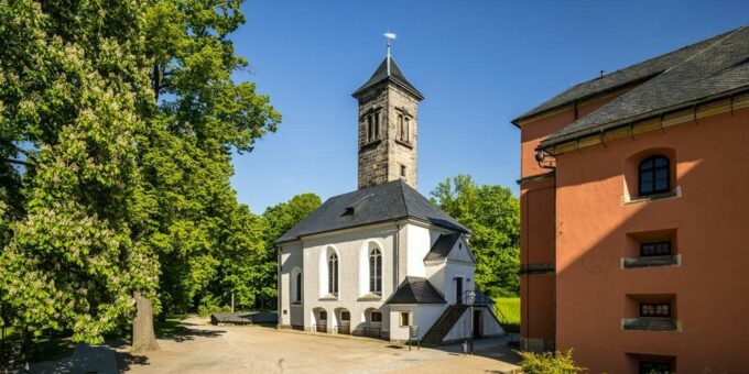 Sondereintritt und Orgelmusik zum Buß- und Bettag auf der Festung Königstein