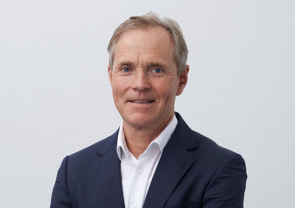 Hermann Rohling as new Head of Marketing Building Distribution of Ultrament