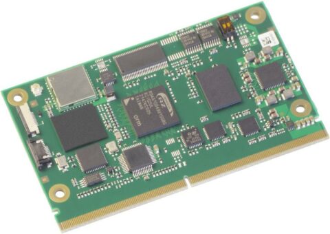 Avnet Embedded und Renesas kooperieren bei SMARC Modulen und präsentieren erste energie- und kosteneffiziente Modulfamilie mit RZ/G2UL Prozessoren