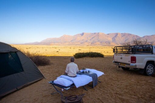 FAM-Trip für Expedienten nach Namibia