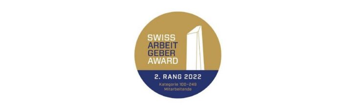 2. Rang für BitHawk bei den Swiss Arbeitgeber Awards