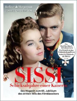 FUNKE ONE: Dritte Ausgabe von „SISSI – Schicksalsjahre einer Kaiserin“ schließt die Bestseller Trilogie der „Collector’s Edition“ ab