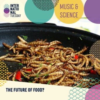 The Future of Food – Wissenschaft und Ernährung