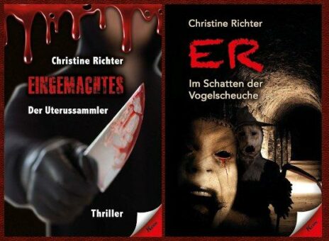 Buchtipp: Zwei Psychothriller für Fans abgründig-böser Geschichten