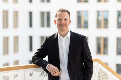 Fabian Hagmann neuer Leiter des Bereichs Elektromobilität im Vattenfall-Konzern